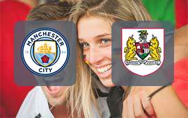 Manchester City - Bristol City