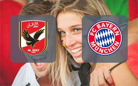 Al Ahly - Bayern Munich