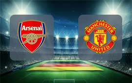 Arsenal - Manchester United