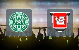 Viborg - Vejle Boldklub