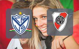 Velez Sarsfield - River Plate