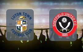 Luton Town - Sheffield United