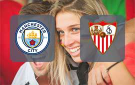 Manchester City - Sevilla