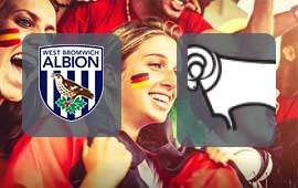 West Bromwich Albion - Derby County
