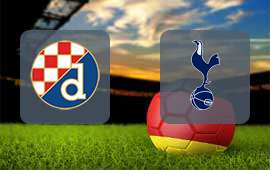 Dinamo Zagreb - Tottenham Hotspur