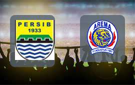 Persib Bandung - Arema