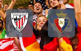 Athletic Bilbao - Osasuna