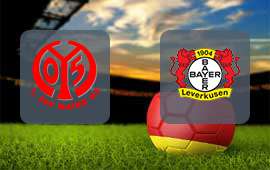 FSV Mainz - Bayer Leverkusen