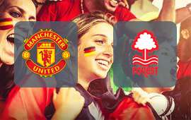 Manchester United - Nottingham Forest