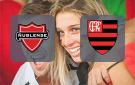 Atletico Nublense - Flamengo