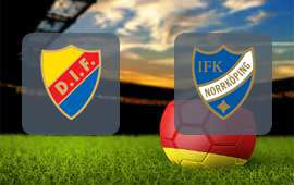 Djurgaarden - IFK Norrkoeping