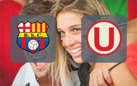 Barcelona SC - Universitario de Deportes