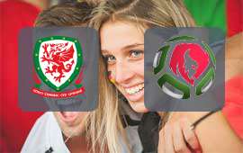 Wales - Belarus