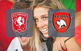 FC Twente - FC Oss