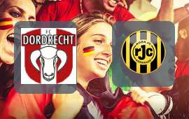 FC Dordrecht - Roda JC Kerkrade