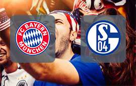 Bayern Munich - Schalke 04