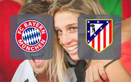 Bayern Munich - Atletico Madrid