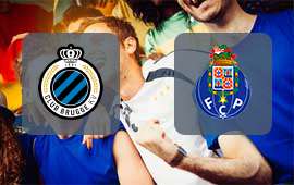 Club Brugge - FC Porto