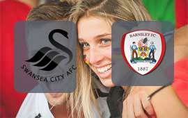 Swansea City - Barnsley