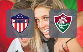Atletico Junior - Fluminense