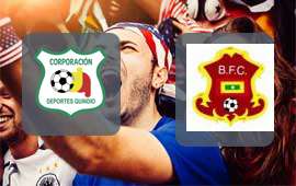 Deportes Quindio - Barranquilla FC