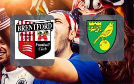 Brentford - Norwich City