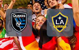 San Jose Earthquakes - LA Galaxy