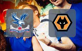 Crystal Palace - Wolverhampton Wanderers