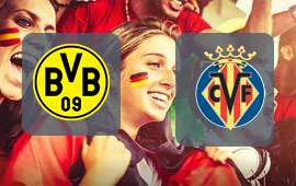 Borussia Dortmund - Villarreal