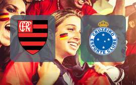 Flamengo - Cruzeiro