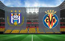 Anderlecht - Villarreal