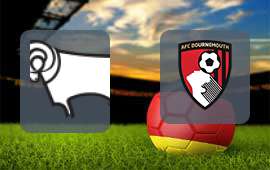 Derby County - AFC Bournemouth