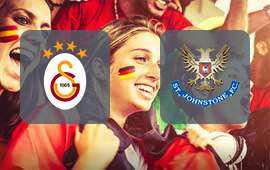 Galatasaray - St.Johnstone