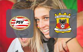 PSV Eindhoven - Go Ahead Eagles