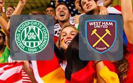 Viborg - West Ham United