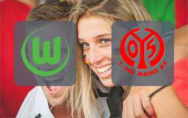 Wolfsburg - FSV Mainz