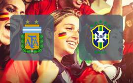 Argentina - Brazil