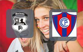 Zamora FC - Cerro Porteno