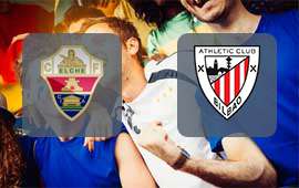 Elche - Athletic Bilbao