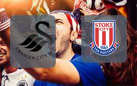 Swansea City - Stoke City