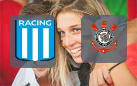 Racing Club - Corinthians
