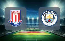 Stoke City - Manchester City