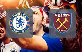 Chelsea - West Ham United