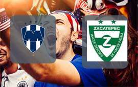 Monterrey - Club Zacatepec