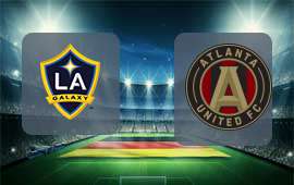 LA Galaxy - Atlanta United
