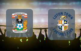 Coventry City - Luton Town