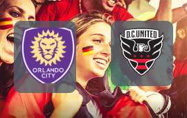 Orlando City - DC United