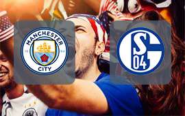 Manchester City - Schalke 04