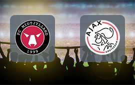 FC Midtjylland - Ajax