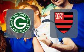 Goias - Flamengo